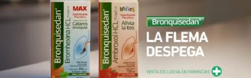 Bronquisedan estrena campaña de invierno