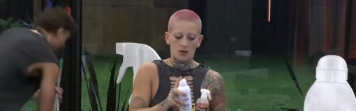 Unilever: CIF en aerosol en Gran Hermano