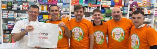 Haleon salió de gira en farmacias con Centrum