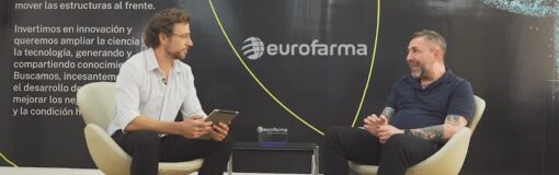 Eurofarma con entrevista Pinsón, Parkinson