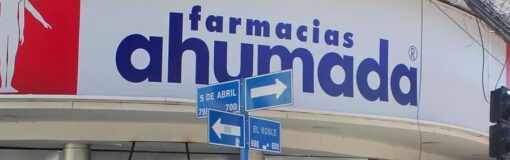 Ahumada de Chile: el reverdecer con Harding