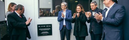 Hemoderivados de Córdoba cumplió 60