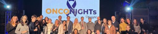 Knight tuvo su Onco Night en Mendoza
