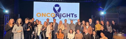 Knight tuvo su Onco Night en Mendoza