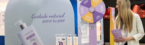Varisedan: lanzamiento Body Care, IMVI