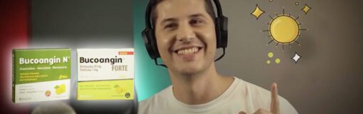 Biosintex con pésimo spot de Bucoangin