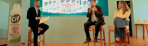 Unilever: evento lanzamiento Cif desinfección