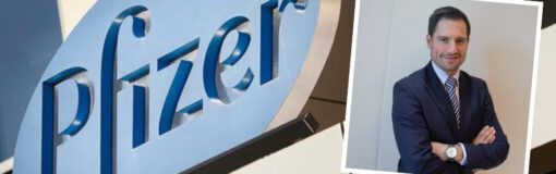 Pfizer México: Morell es nuevo gte gral