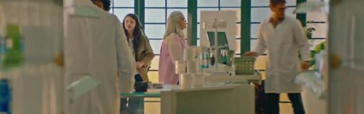 Vick con campaña de invierno