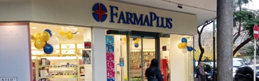 FarmaPlus suma sucursal en Palermo