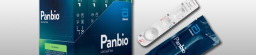 Abbott lanzó sus tests rápidos de HIV Panbio
