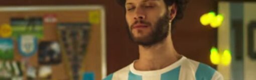 Buscapina festeja con la Scaloneta