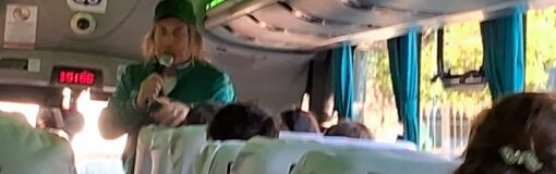 Buscapineta con recorrido futbolero