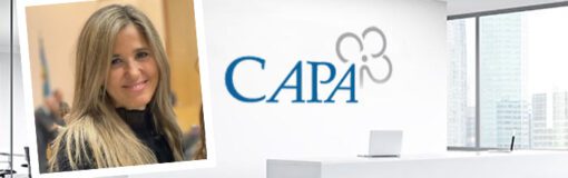 CAPA: Cowan Ros elegida presidenta