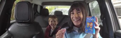 Biosintex: extraña campaña para Ibulgia