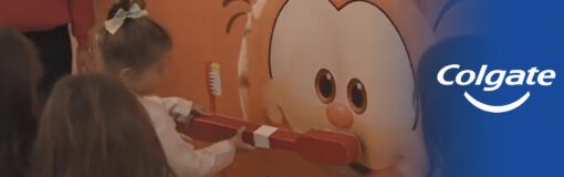 Colgate en campaña de invierno