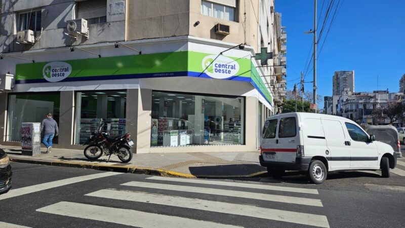 Central Oeste desembarca en la Ciudad de Buenos Aires