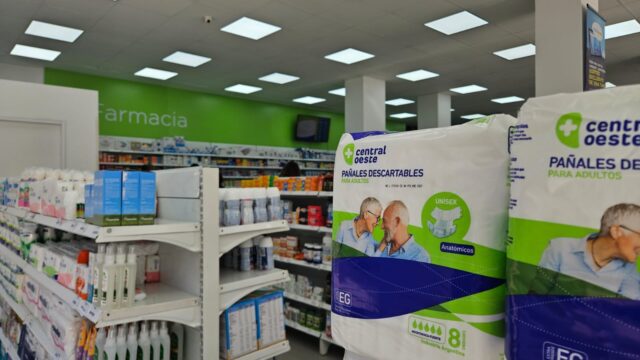 Central Oeste desembarca en la Ciudad de Buenos Aires