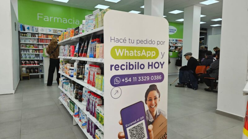 Central Oeste desembarca en la Ciudad de Buenos Aires