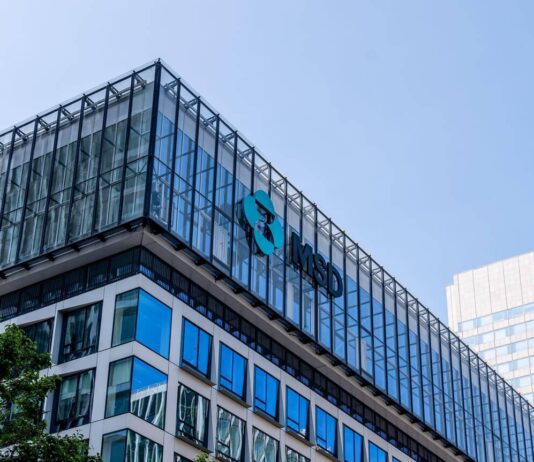 MSD crece 2% en ventas anuales
