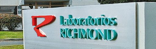 Richmond: ingresos caen -16,7% en seis meses