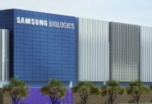 Samsung Biologics: ventas crecen 30% en 2025