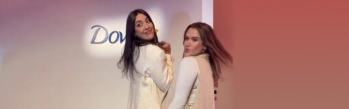 Unilever: lanzamiento Dove, máscaras