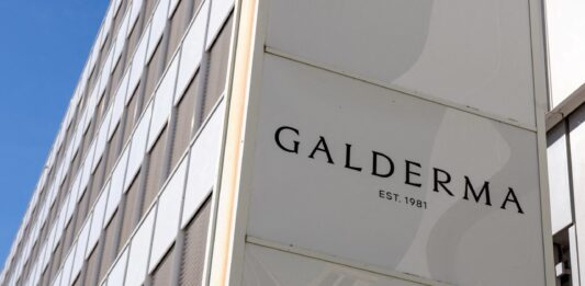 Galderma crece 25% en ventas semestrales