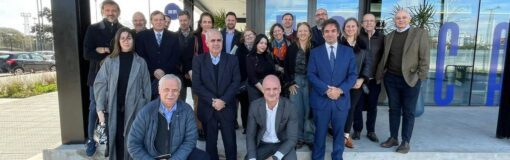 La CAB con reunión de directiva