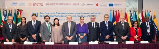 CPARF: cónclave en México