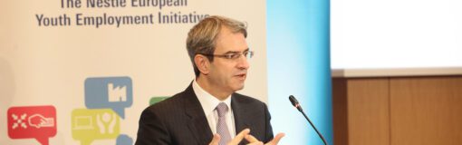 Nestlé: Freixe como nuevo CEO global