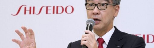 Shiseido con nuevo CEO global
