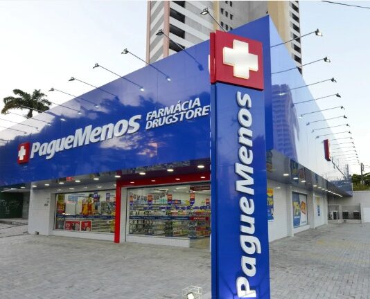 Pague Menos creció 18,3% en ingresos en 2025