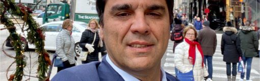 Duelo por la partida de Santiago Rossi