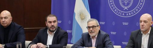 Russo: reunión viruela símica-Mpox y más