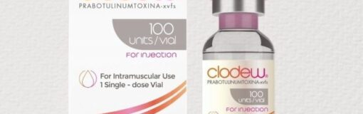 Toxina Clodew con OK para nuevas indicaciones