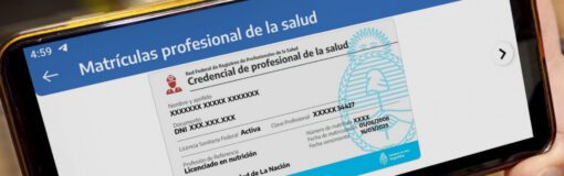 Matrículas médicas serán digitales, Salud