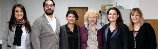 ANMAT: reunión con UMC y OPS