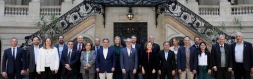 Russo convocó a ministros de Salud provinciales