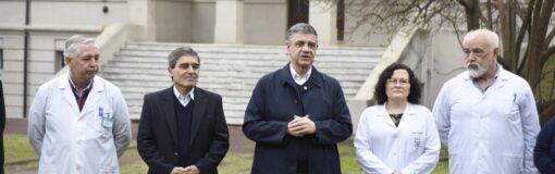 Ciudad: estrategia vacuna dengue