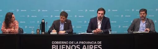 Vacuna dengue: estrategia en prov. de Buenos Aires