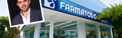 Farmatodo: Zubillaga llegó a la Argentina