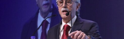 Ministro Lugones expuso en el congreso SAC