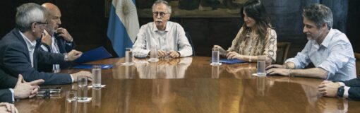 PAMI y Salud se unen para alto costo