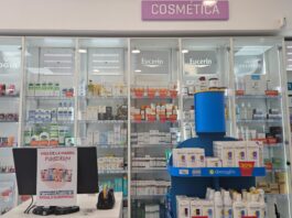 Farmacias y Perfu: balance anual, CAME