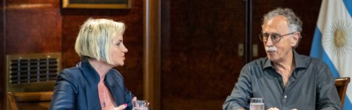 ANLIS con nueva titular de la era Lugones