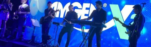 Amgen celebró el fin de año en Punto Bahía