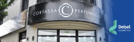 Cortassa compra Cosmética Deisel