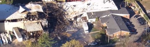 Givaudan: explosión de planta en EE.UU.