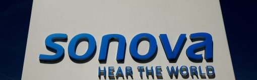 Sonova: ingresos crecen 5,9% en semestre
